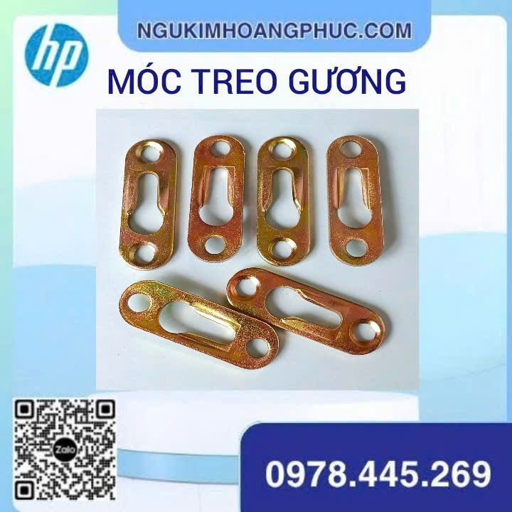 Móc treo gương